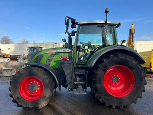 Tracteur multifonctionnel Fendt neuf et d'occasion 716 Vario/nouveau modèle de tracteur Fendt - Product Image 5
