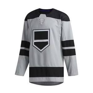 Maillots de hockey sur glace à sublimation pour adultes et enfants, nouveau design personnalisé - Product Image 1