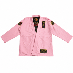 TITAN DAO Gi da Judo Personalizzato con Logo OEM, Giacca Morbida in Puro Cotone 450GSM, Pantaloni Ripstop 250GSM, Uniforme per Arti Marziali Unisex all'Ingrosso - Product Image 5