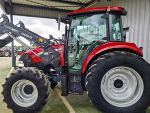 ผู้จำหน่ายที่ได้รับการรับรองรถแทรกเตอร์ฟาร์มปี2018รุ่น CA SE IH Farmall 95C Farmall 95C กำลัง93แรงม้าพร้อมจำหน่ายและจัดส่งทั่วโลก - Product Image 5