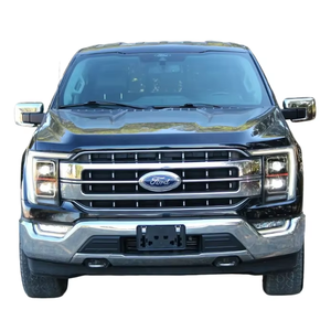 Nueva Camioneta Ford Serie F Lariat con Transmisión Automática, Capacidad del Motor (cc) 2500 - 2999 cc - Product Image 1