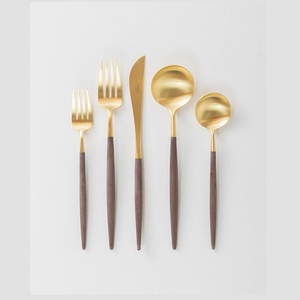 Ensemble de couverts en acier inoxydable ensemble de cuillères à taille et forme personnalisées pour accessoires de cuisine et de table - Product Image 3