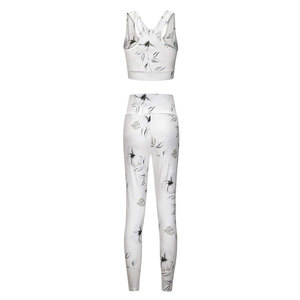 Último diseño hecho a medida de las mujeres Yoga Set Seamless Mujeres Yoga Set Casual Wear Mujeres Yoga Set - Product Image 4