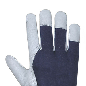 Vêtements de sport respirants, gants d'assemblage avec tissu doux en cuir d'agneau, gants à séchage rapide, style unique et léger - Product Image 5
