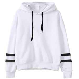 Sudaderas con Capucha para Mujer, de Alta Calidad, para Invierno, Estilo Casual, con Forro, Tallas Grandes, 100% Algodón, ¡Oferta! - Product Image 1