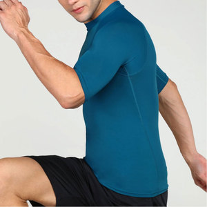 T-shirt MMA de haute qualité, matière respirante, idéal pour les entraînements intenses et les activités de fitness quotidiennes - Product Image 2