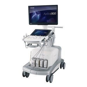 Appareil d'échographie Cano_n Aplio i900 - Product Image 5