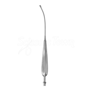 Tubo de succión para injertos Instrumento quirúrgico de acero inoxidable especializado para procedimientos Plásticos y Reconstructivos - Product Image 3