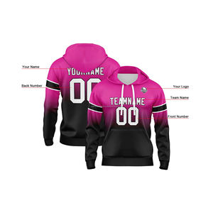 Sudadera con Capucha de Alta Calidad para Hombre, 100% Algodón, Estilo Urbano, Sudadera Unisex con Estampado de Letras, Ropa para Hombre - Product Image 4