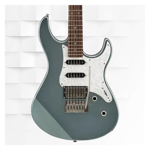 กีตาร์ไฟฟ้ายามาฮ่า Pacifica 612VII HSS สีเขียวหมอกพร้อมล็อคจูนเนอร์ส่งออก - Product Image 5