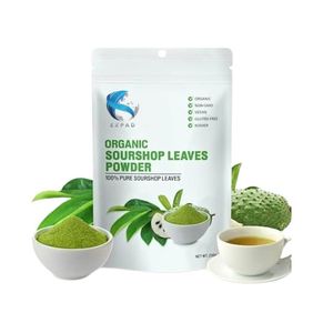 Produit de soins de santé en feuilles de corossol de qualité supérieure Meilleur prix pour les commandes en gros et OEM Produits agricoles - Product Image 5