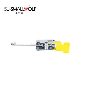 Pestillo de Tracción Ajustable 2420703720 para Elevador Haulotte <span class=keywords><strong>HA</strong></span> 16 PXNT <span class=keywords><strong>HA</strong></span> 18 PXNT Z-45 25 - Product Image 4