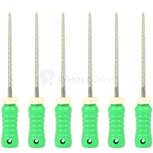 Limas Manuales para Conductos Radiculares Mani K de 21 mm, Instrumentos Quirúrgicos Dentales - Product Image 3
