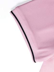 Chemise personnalisée pour hommes Nouveau design Vêtements décontractés Motif solide tricoté 100% coton à manches courtes Toutes les couleurs personnalisées disponibles - Product Image 6