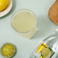 Honing Hydratatie Drank, Kleine Groene Mandarijn Smaak, Natuurlijke Energie Drank, 385ml inhoud, Honingdrank Fabrikant.