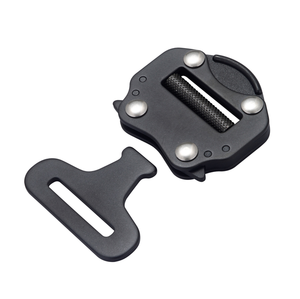 Mecanismo de hebilla para sujeción de pasajeros - Product Image 1