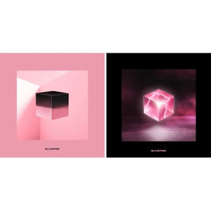 BLACKPINK - 1er mini-album [SQUARE UP] Album KPOP Best-seller en Corée - Product Image 1
