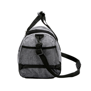 Bolsa de Gimnasio Personalizada de Lona, Bolsa Deportiva de Viaje Ligera con Correa para el Hombro, Venta al Por Mayor OEM - Product Image 6