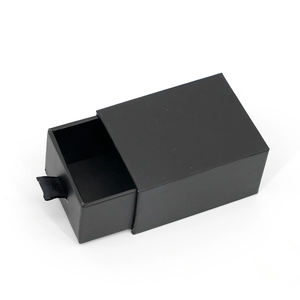 Boîte à tiroirs Kraft Boîte d'emballage pour étui de téléphone portable avec logo personnalisé Emballage pour étui de téléphone portable Vente en gros de haute qualité - Product Image 1