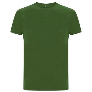 Camiseta Casual para Hombre, 100% Algodón, Impresión Digital Personalizada, Multicolor, Estilo Urbano, Corte Regular, Transpirable - Product Image 3