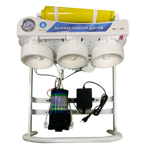 Thẩm thấu lọc nước với UV 6-giai đoạn hộ gia đình thẩm thấu ngược hệ thống lọc nước lọc - Product Image 3