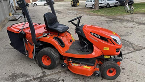 Tondeuse à gazon diesel Kubota GR1600 au prix d'usine |   Tracteur compact pour jardin et exploitation agricole |   Prix direct usine disponible - Product Image 3