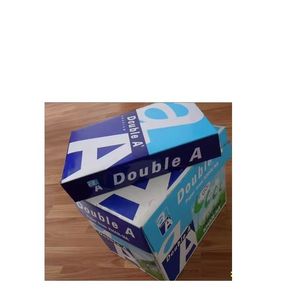 Usine directe 80-150gsm A4 Bond papier rouleau 100% papier offset sans bois pour copie revêtement emballage impression spécialité copie papier - Product Image 6