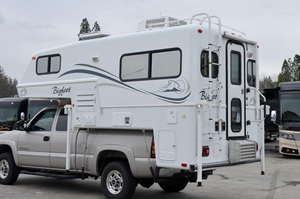 Camioneta camper 4x2 de alta calidad, ligera, tipo autocaravana, vehículo recreativo, remolque de viaje en venta. - Product Image 6