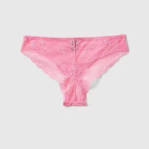 Kivotech fabrica ropa interior de mujer sin costuras transpirable cintura baja ropa interior bragas para niñas 100% algodón - Product Image 3