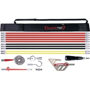 Kit d'outils RUNPOTEC Runpostick Comfort 19 pièces - Product Image 1