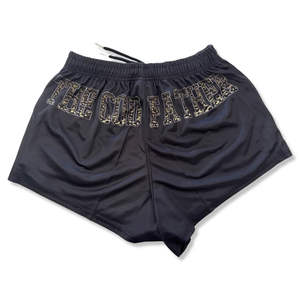 Vente en gros de shorts drill pour l'école de rugby, sports, pantalons traditionnels de qualité avec motif football pour vêtements de sport 2025 OEM - Product Image 3