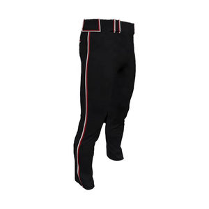 Nouveauté Pantalon de baseball personnalisé Unisexe Entraînement sportif Uniforme de baseball Glisse Professionnel 100% Polyester Séchage rapide - Product Image 4