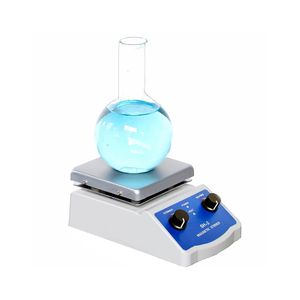 Agitador Magnético de Laboratorio con Calefacción AEK-Tech SH02 - Product Image 3