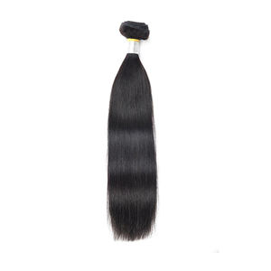 Personnalisé Vente Chaude Vierge Bundles De Cheveux Humains Non Transformés Temple 100% Cheveux Indiens Bruts Bouncy Loose Wave Cheveux Bruts Sans Emmêlement - Product Image 1
