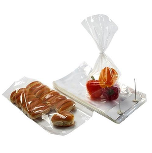 Bolsa con fuelle 11 x 14 pulgadas, LDPE de 1 mil, dispensador de fuelles, 1000 bolsas, grado alimenticio, fuelle lateral rectangular, desechable - Product Image 4