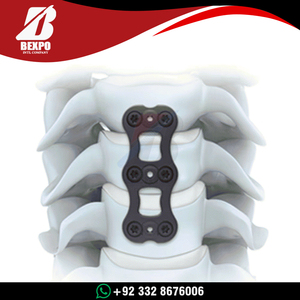 Kit de Retractores de Columna Cervical Anterior de Acero Inoxidable, Certificado CE ISO, Juego de Instrumentos Quirúrgicos ACDF para Fijación de Placas - Product Image 4