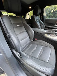 Mercedes-Benz AMG GLE 53 Coupé 2021 certifié, propre et en bon état, automatique, turbo, intérieur cuir clair, ACC R1 - Product Image 5