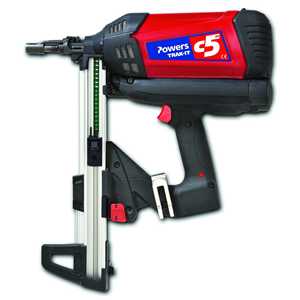 Outil à gaz pour rail de 1-1/2 pouce de long, construction métallique durable - Product Image 1