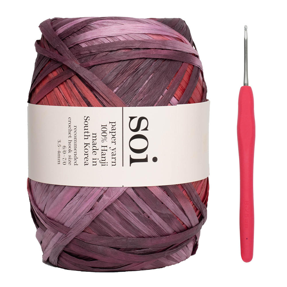 19 Red Burgundy Mix