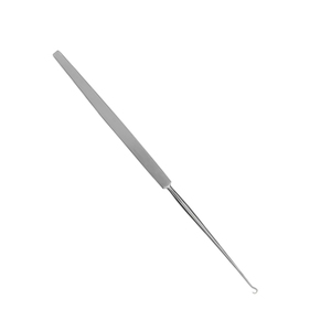 MEDIHEAL SURGICAL CORPORATION Crochets et rétracteurs chirurgicaux en acier inoxydable de classe II pour neurochirurgie, à pointe unique, tranchants, 17 cm, usage général - Product Image 4