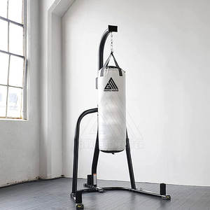 New Arrival Boxing Durable Leather <b>Punching</b> <b>Bags</b> Pakistan Manufacture in Wholesale <b>Punching</b> <b>Bags</b> - Product Image 2