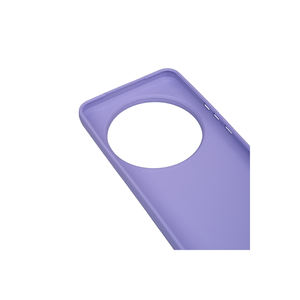 Funda de Silicona Biye para Xiaomi 15 Ultra, Funda Protectora Trasera Suave al Tacto de Primera Calidad, Negra, Compatible con los Modelos A17 y A24 - Product Image 4