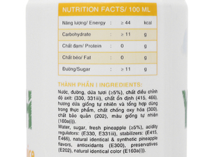 Refresco de Frutas Frescas, Bebida Carbonatada en Lata de 240ml/330ml, Servicio de Personalización de Marca Privada OEM/ODM, Precio de Fábrica - Product Image 3