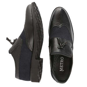Zapatos Formales para Hombre 1130 - Negro - Product Image 2