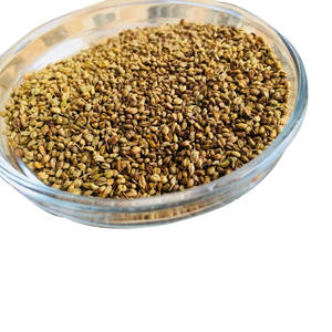 Carom อินทรีย์ (ajwain) | กลิ่นหอมแท้และรสชาติ - Product Image 4