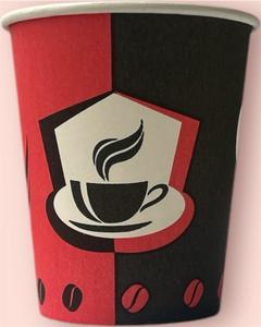 Vente en gros gobelets jetables 7oz personnalisables gobelets en papier colorés avec couvercles pour fêtes et événements logo personnalisé personnalisable - Product Image 3