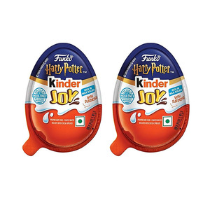 Oeuf surprise en chocolat Harry Potterr Kinderr Joy de qualité supérieure avec jouet à l'intérieur, prix d'usine de vente chaude, bonbons de collation de qualité - Product Image 1