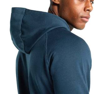 Pull à capuche 100% coton pour hommes, sweats à capuche de haute qualité, sweats d'hiver brodés et imprimés avec logo personnalisé fabriqués au Pakistan - Product Image 5