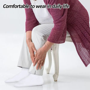 2025 haute qualité décontracté hommes affaires chaussettes chaussettes athlétiques confortable haute qualité chaussette mâle grande taille - Product Image 5