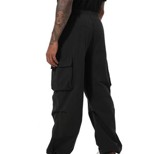 Nuevo diseño de ropa para exteriores pantalones Cargo para adultos hombres suministro directo de fábrica hombres pantalones de senderismo Cargo en cantidad a granel - Product Image 6